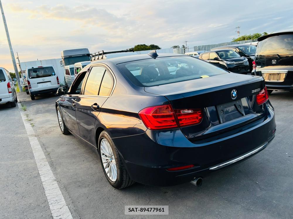 Bmw 3 SERIES 2013-12 7683583-2