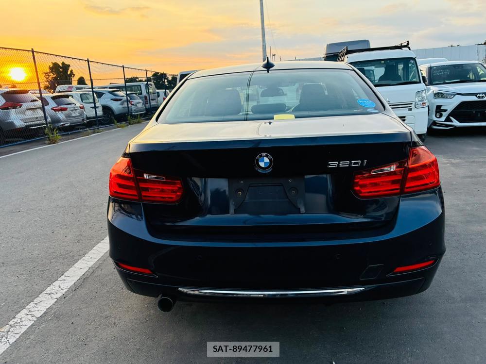 Bmw 3 SERIES 2013-12 7683583-3