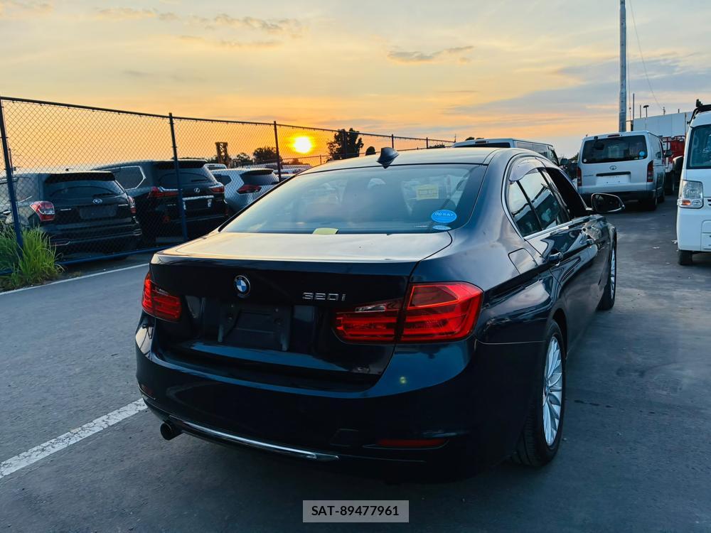 Bmw 3 SERIES 2013-12 7683583-4