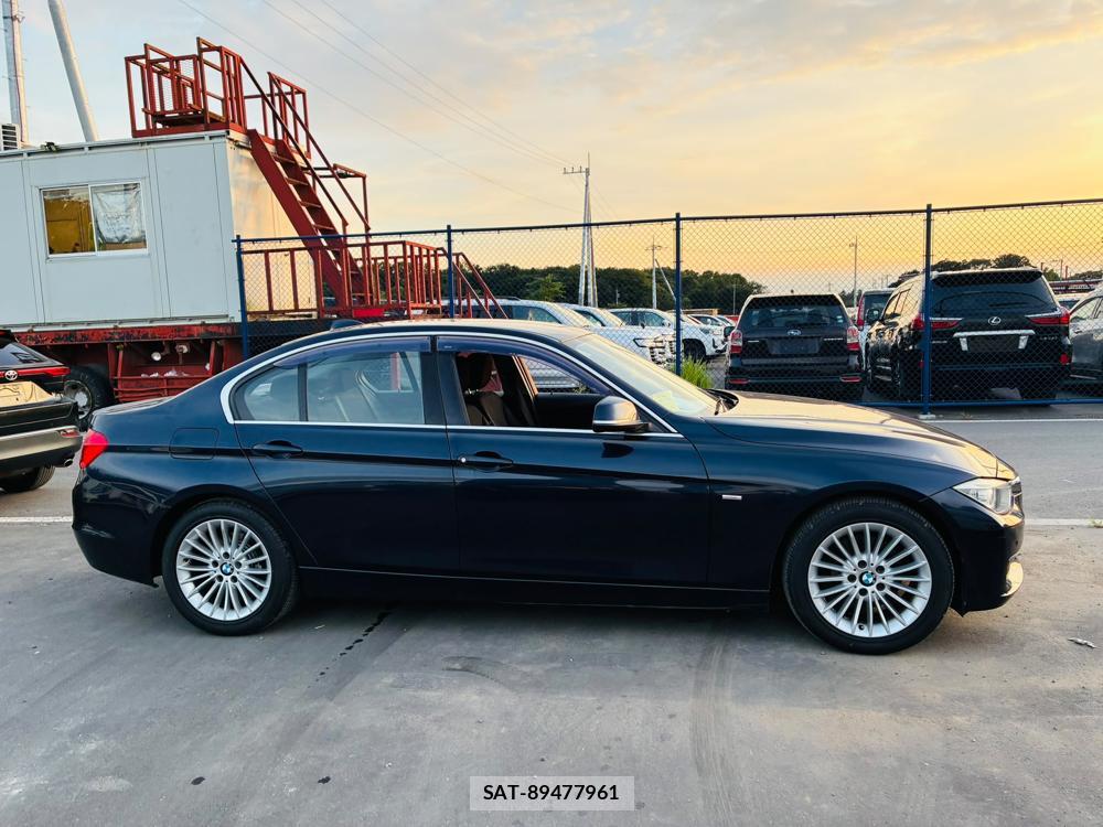 Bmw 3 SERIES 2013-12 7683583-5
