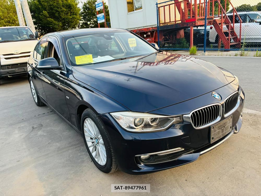 Bmw 3 SERIES 2013-12 7683583-6