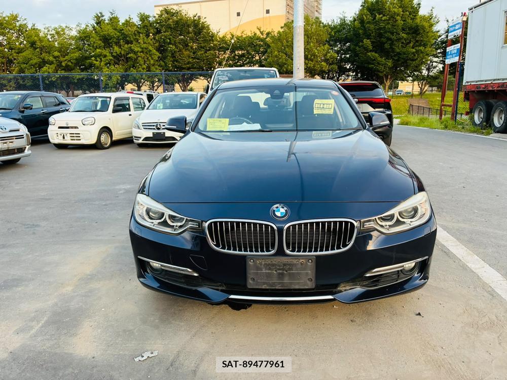 Bmw 3 SERIES 2013-12 7683583-7