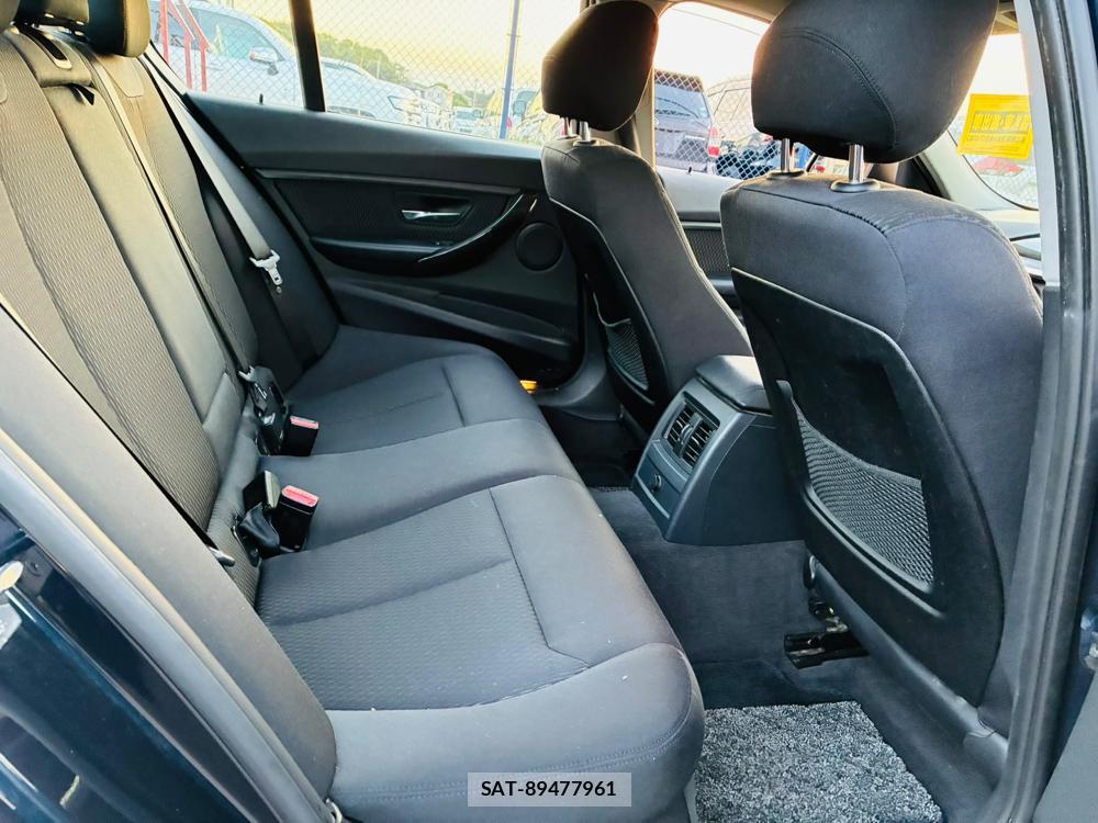 Bmw 3 SERIES 2013-12 7683583-8