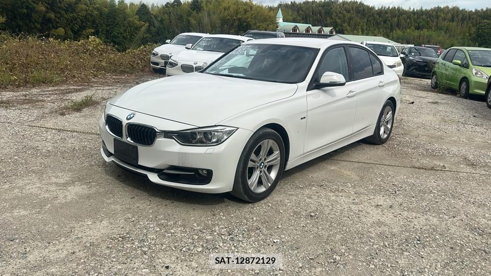 Bmw 3 SERIES 2013-01 7497284-0