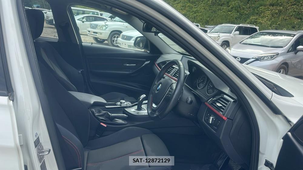Bmw 3 SERIES 2013-01 7497284-11