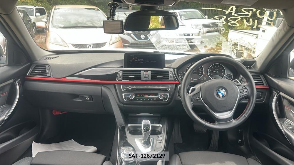 Bmw 3 SERIES 2013-01 7497284-12