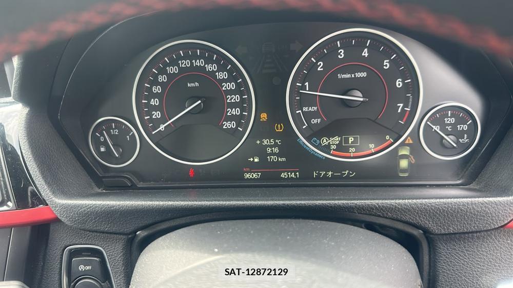 Bmw 3 SERIES 2013-01 7497284-15