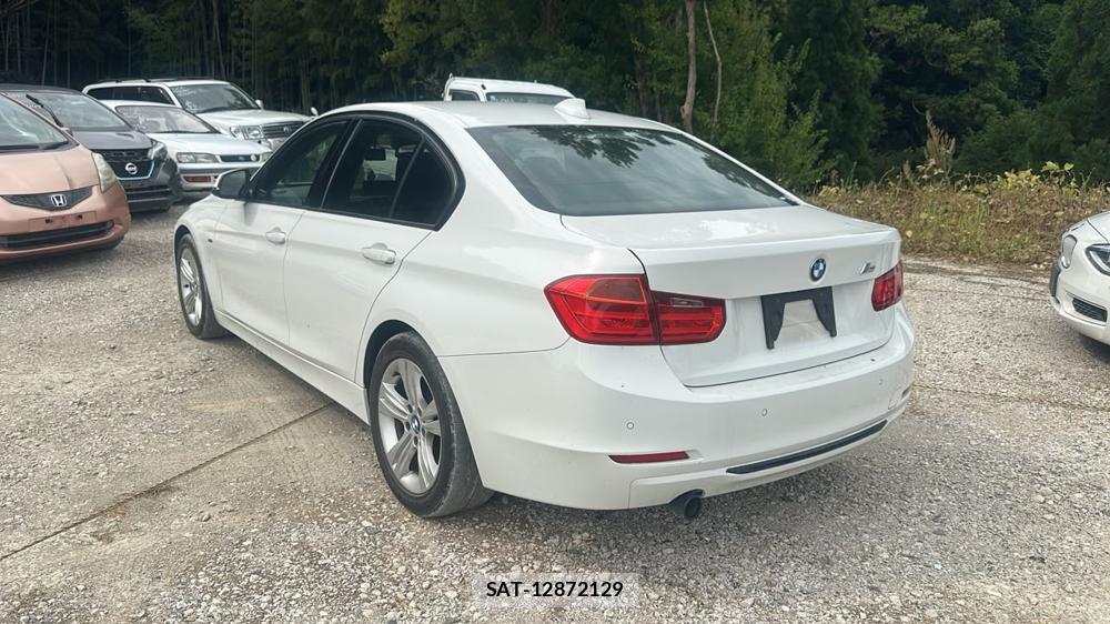 Bmw 3 SERIES 2013-01 7497284-2