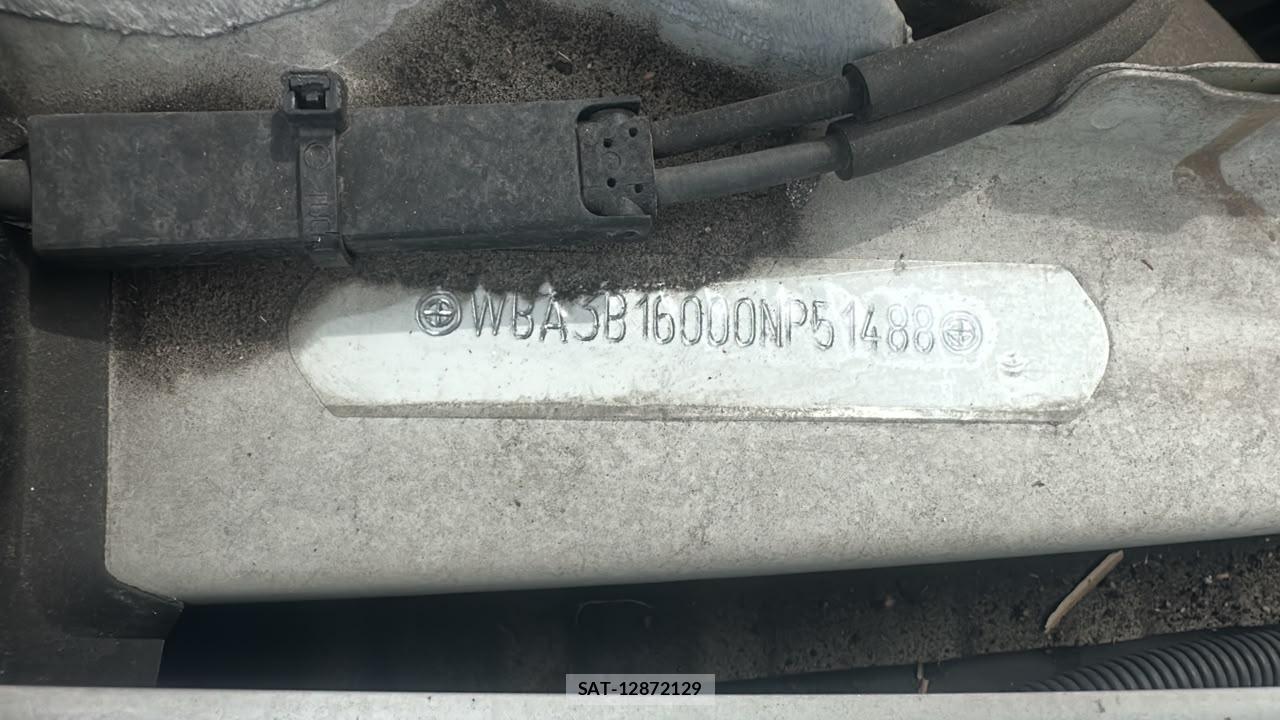 Bmw 3 SERIES 2013-01 7497284-34
