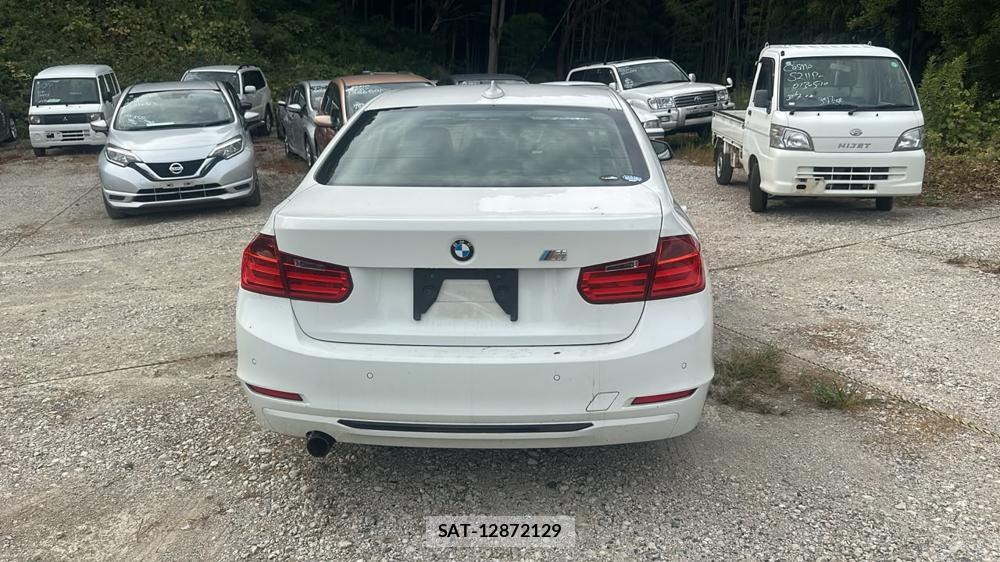 Bmw 3 SERIES 2013-01 7497284-3