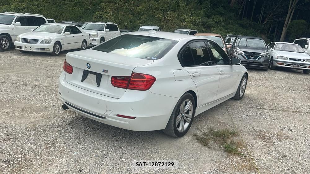 Bmw 3 SERIES 2013-01 7497284-4