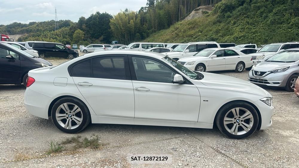 Bmw 3 SERIES 2013-01 7497284-5