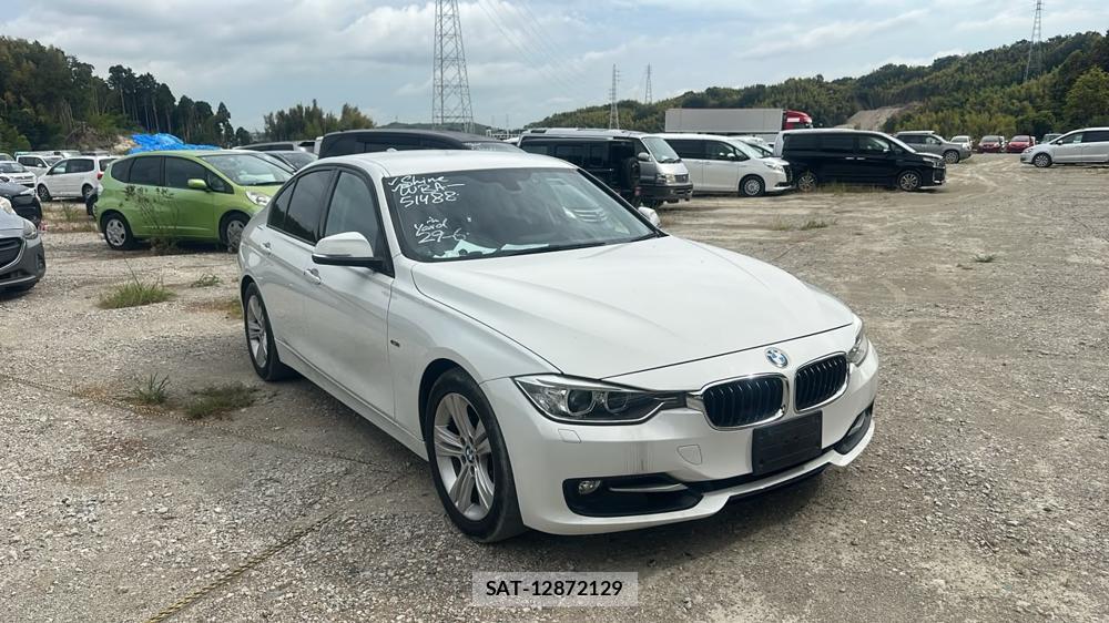 Bmw 3 SERIES 2013-01 7497284-6