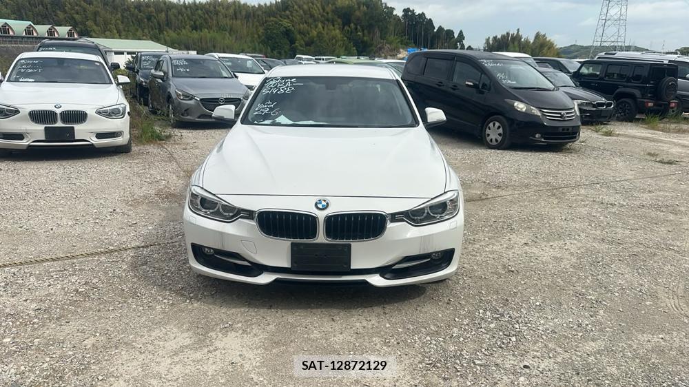 Bmw 3 SERIES 2013-01 7497284-7
