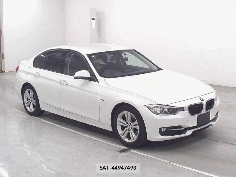 Bmw 3 SERIES 2013-01 7497665-0