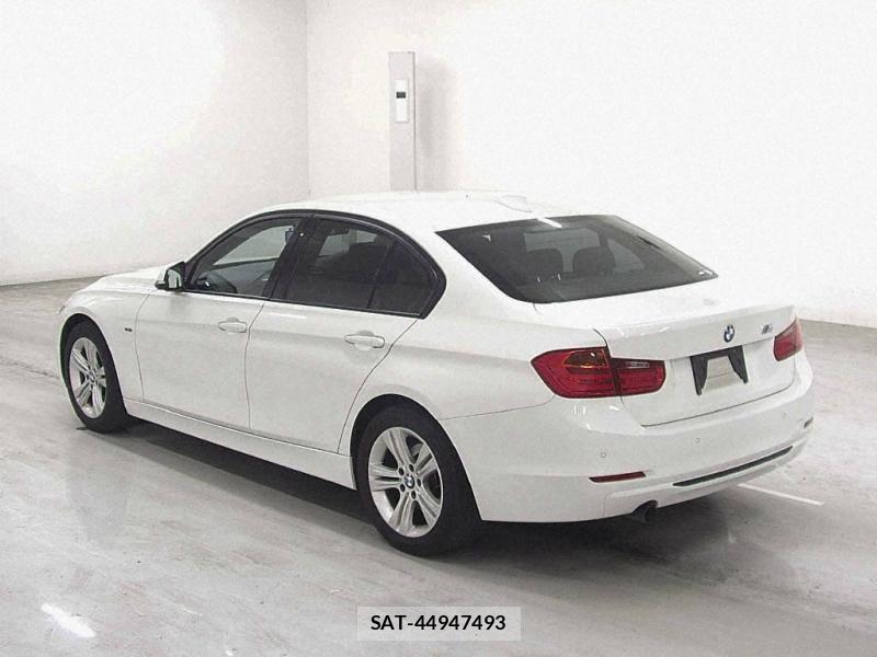 Bmw 3 SERIES 2013-01 7497665-1