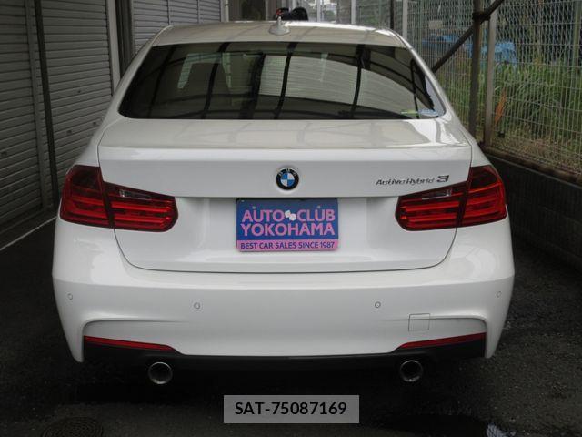 Bmw 3 SERIES 2014-09 3652378-25