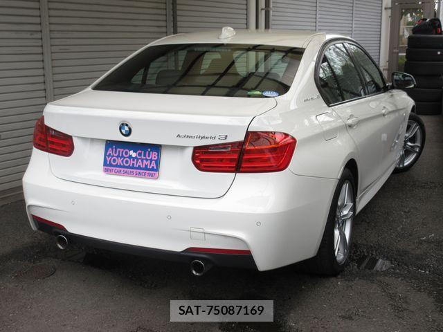 Bmw 3 SERIES 2014-09 3652378-27