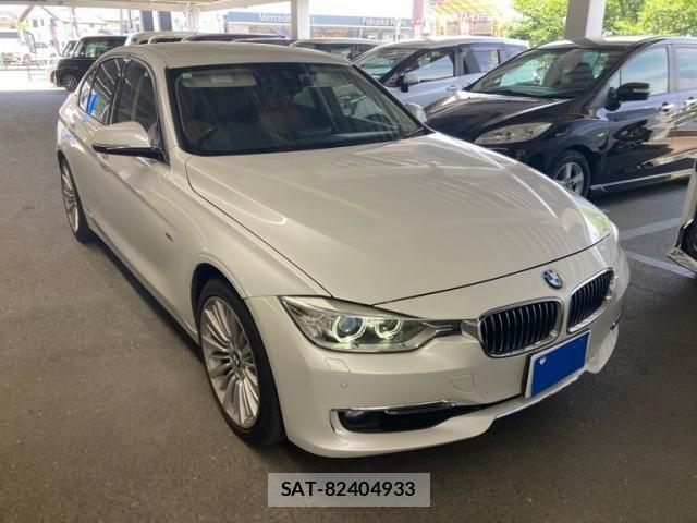 Bmw 3 SERIES 2013-12 7451758-0