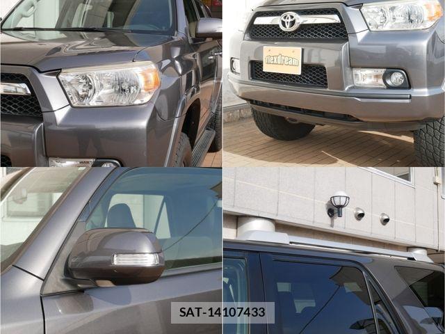 Toyota 4RUNNER 2011-12 1841899-9