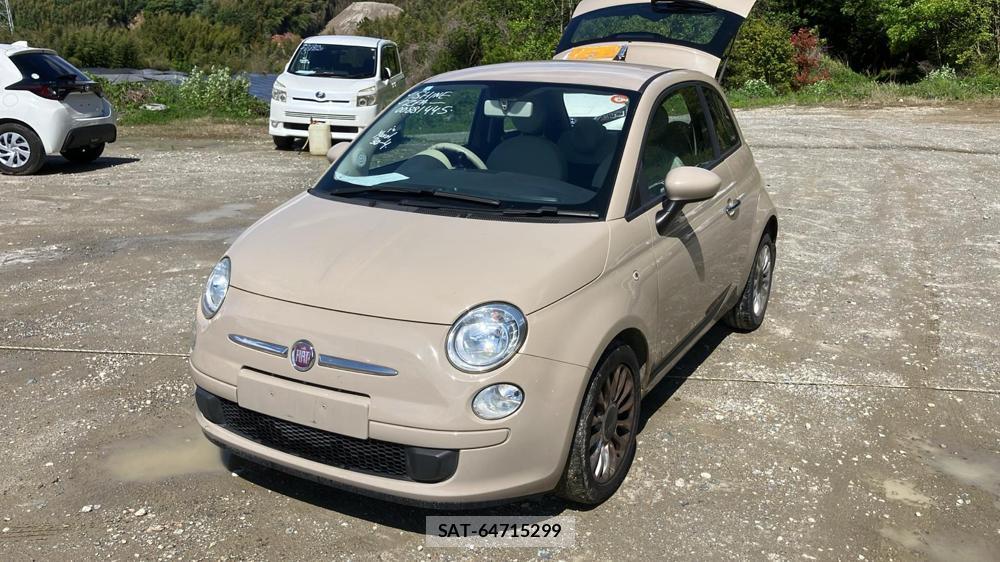 Fiat 500 2013 6493955-0