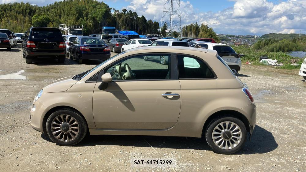 Fiat 500 2013 6493955-1