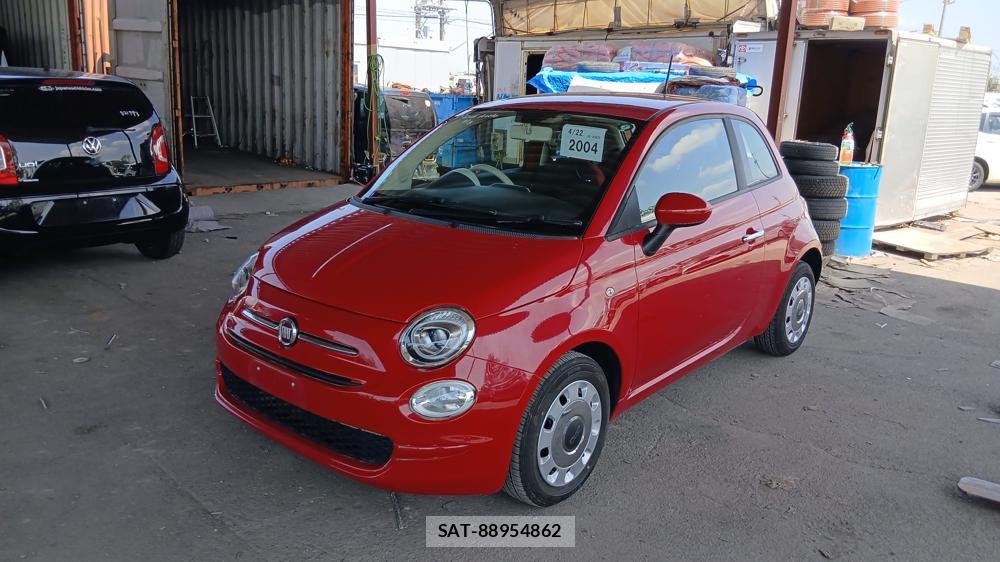 Fiat 500 2017 6523491-0