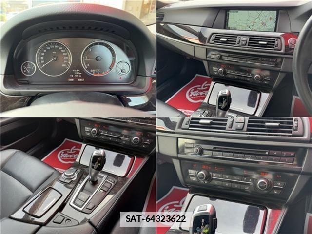 Bmw 5 SERIES 2013-03 4171464-9