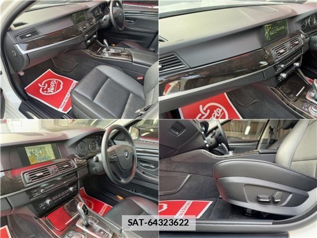Bmw 5 SERIES 2013-03 4171464-11