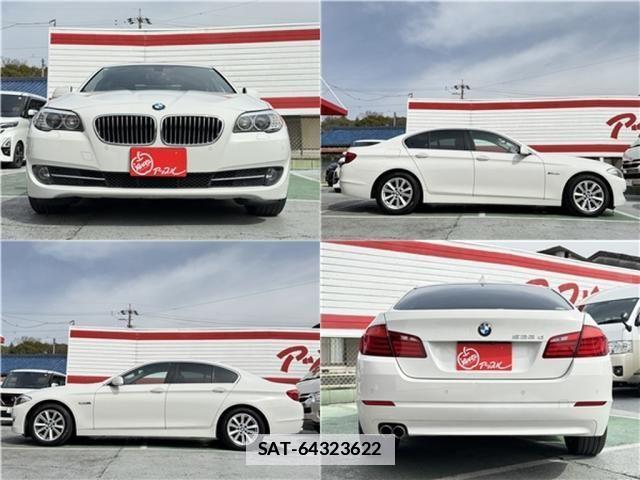 Bmw 5 SERIES 2013-03 4171464-12