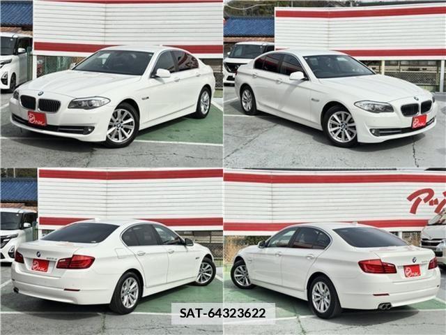 Bmw 5 SERIES 2013-03 4171464-13