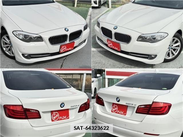 Bmw 5 SERIES 2013-03 4171464-14