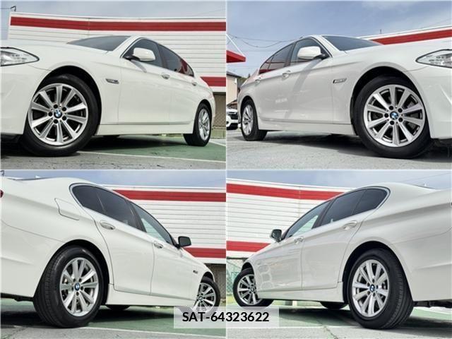 Bmw 5 SERIES 2013-03 4171464-16