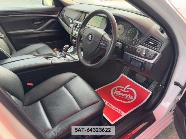 Bmw 5 SERIES 2013-03 4171464-18