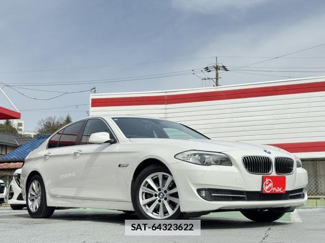 Bmw 5 SERIES 2013-03 4171464-1
