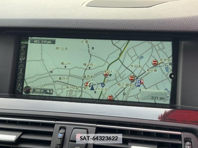 Bmw 5 SERIES 2013-03 4171464-22