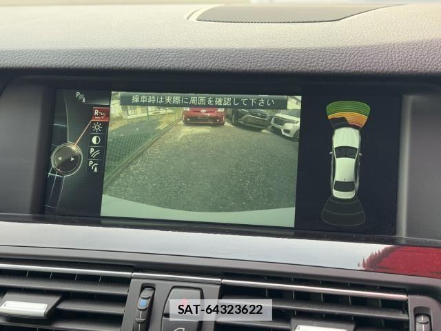 Bmw 5 SERIES 2013-03 4171464-23