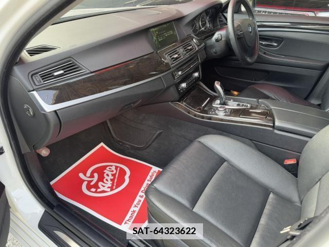 Bmw 5 SERIES 2013-03 4171464-26