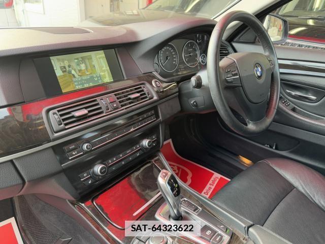 Bmw 5 SERIES 2013-03 4171464-27