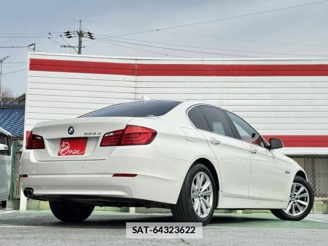 Bmw 5 SERIES 2013-03 4171464-2
