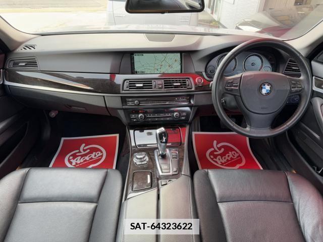 Bmw 5 SERIES 2013-03 4171464-4