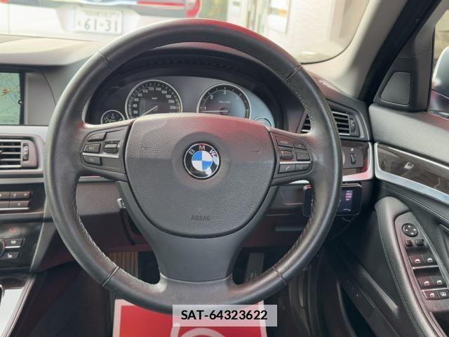 Bmw 5 SERIES 2013-03 4171464-5