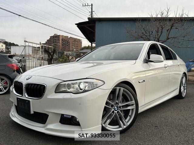 Bmw 5 SERIES 2011-09 3652616-13