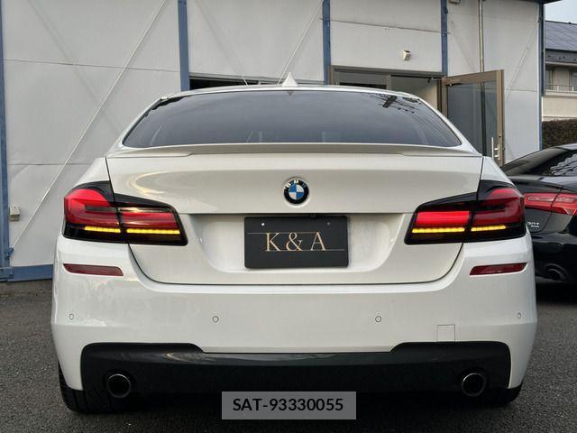 Bmw 5 SERIES 2011-09 3652616-17