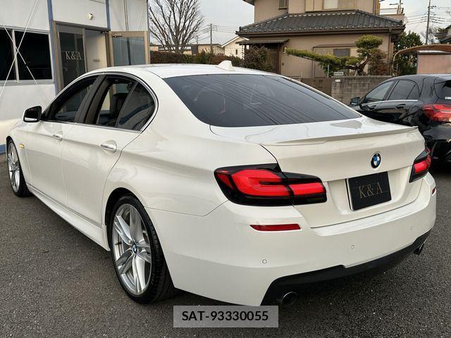 Bmw 5 SERIES 2011-09 3652616-18