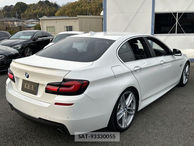 Bmw 5 SERIES 2011-09 3652616-19