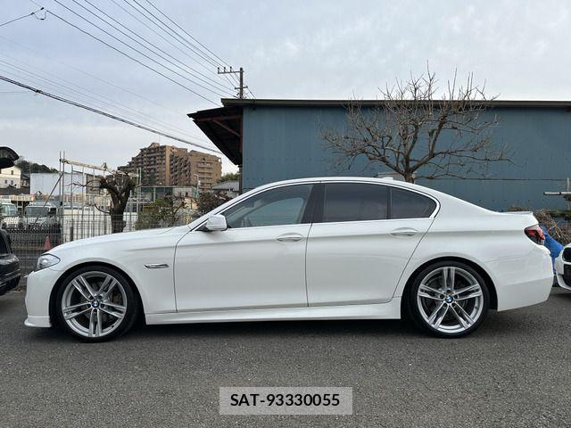Bmw 5 SERIES 2011-09 3652616-5