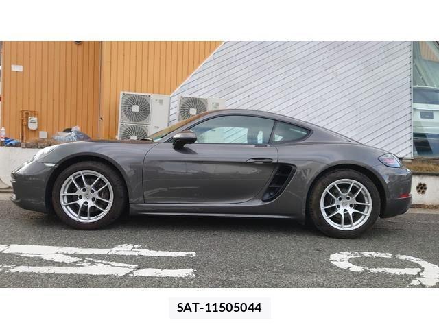 Porsche 718 Cayman 2016-12 741704-12