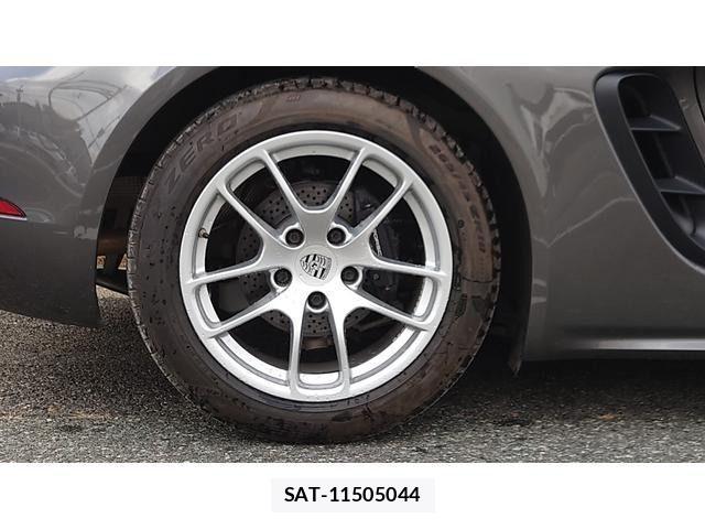 Porsche 718 Cayman 2016-12 741704-15