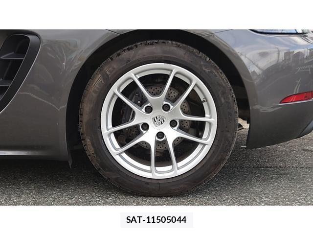 Porsche 718 Cayman 2016-12 741704-16